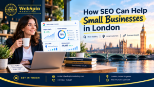 How SEO Can Help Small Businesses in London