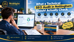 Technical SEO Audit in Nottingham