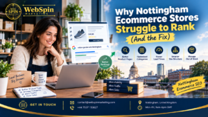 Ecommerce SEO Nottingham