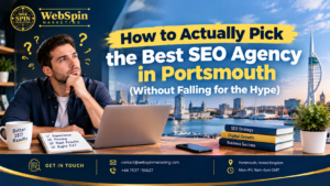 SEO company Portsmouth